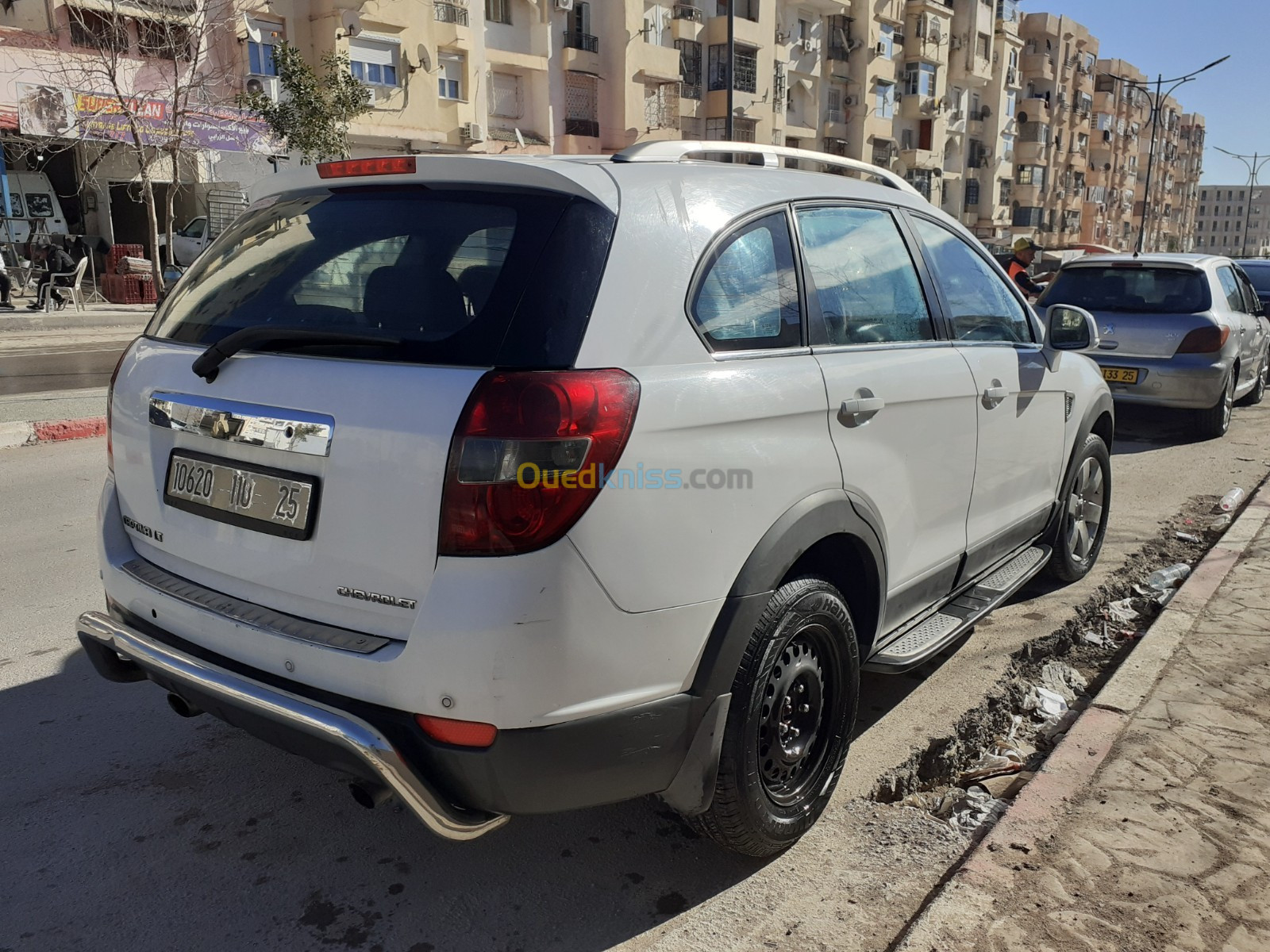 Chevrolet Captiva 2010 LT