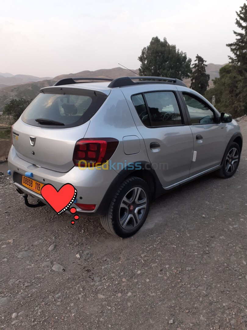 Dacia Sandero 2019 Stepway