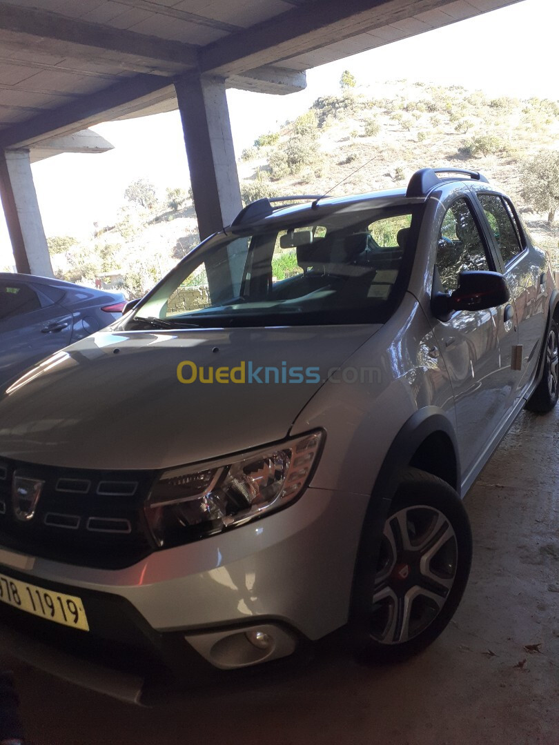 Dacia Sandero 2019 Steepway