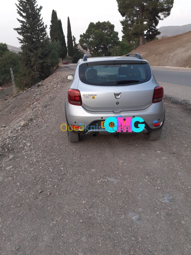 Dacia Sandero 2019 Stepway