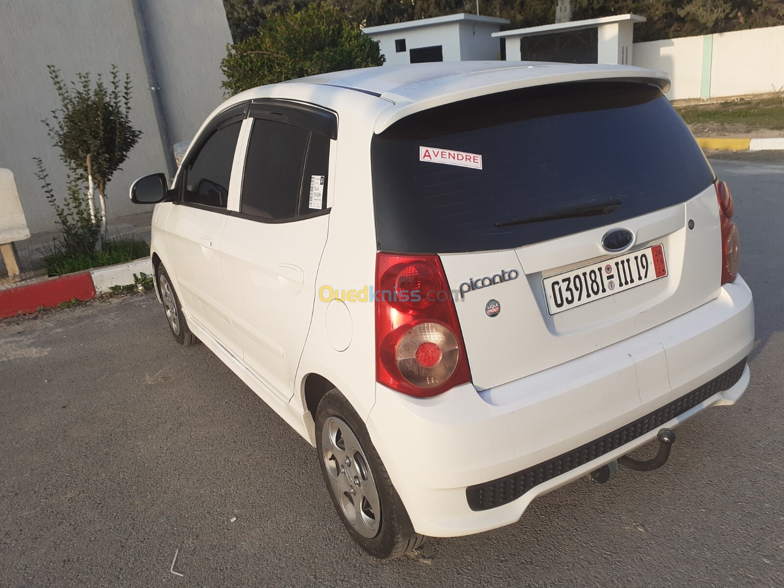 Kia Picanto 2011 