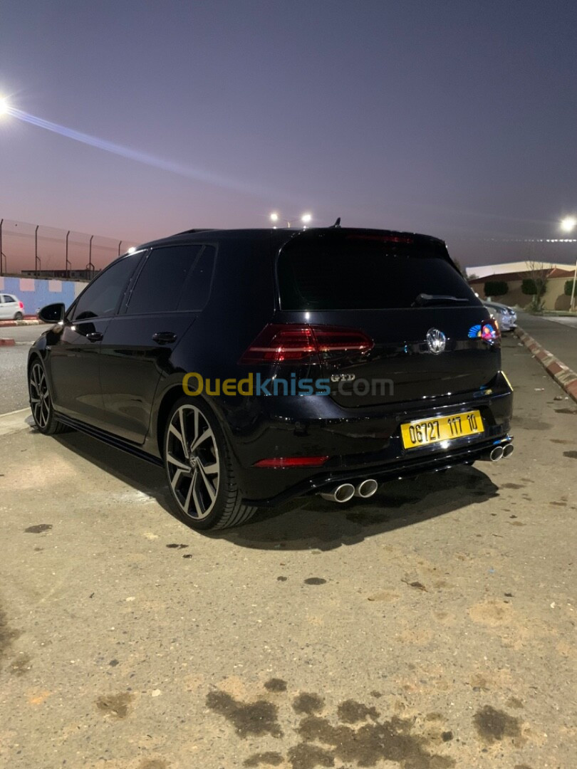 Volkswagen Golf 7 2017 GTD