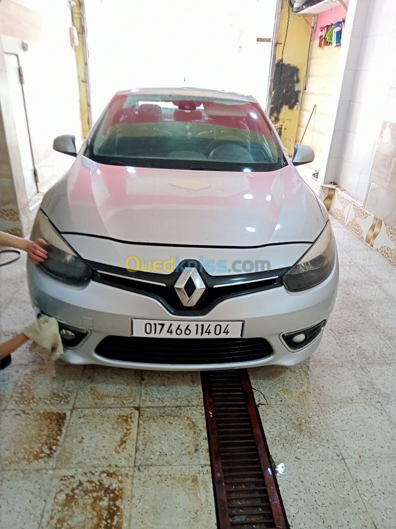 Renault Fluence 2014 Fluence