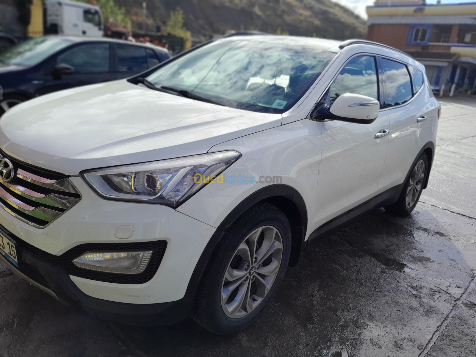 Hyundai SantaFe 2013 Série spéciale R-line