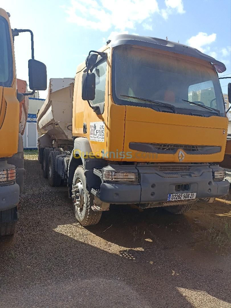 Renault Semi tracteur 2006