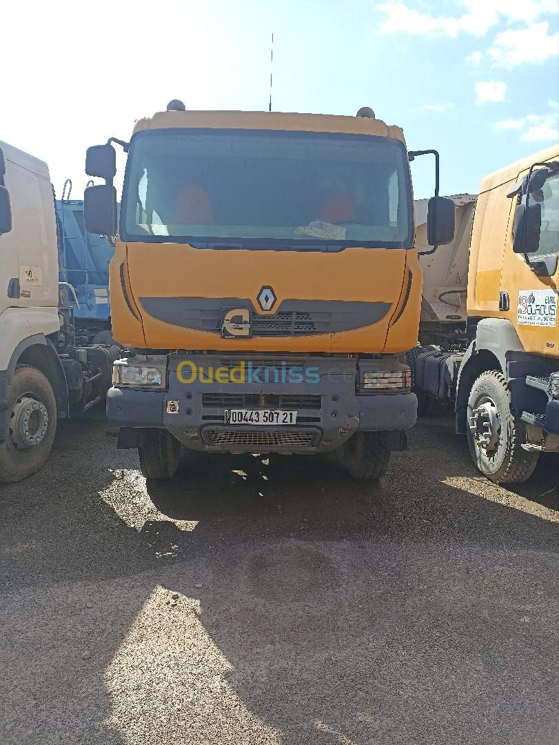 Renault Semi tracteur 2007