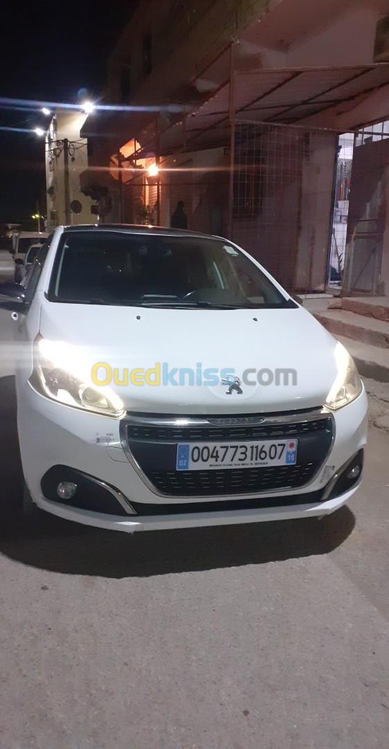 Peugeot 208 2016 Allure Facelift