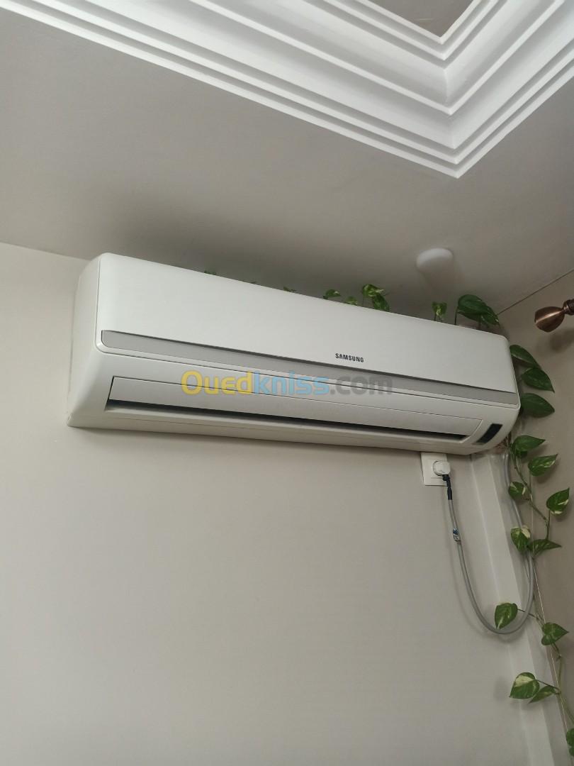 Climateuser samsung 2400 btu Tropical