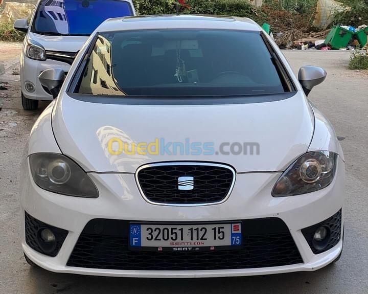 Seat Leon 2012 Fr