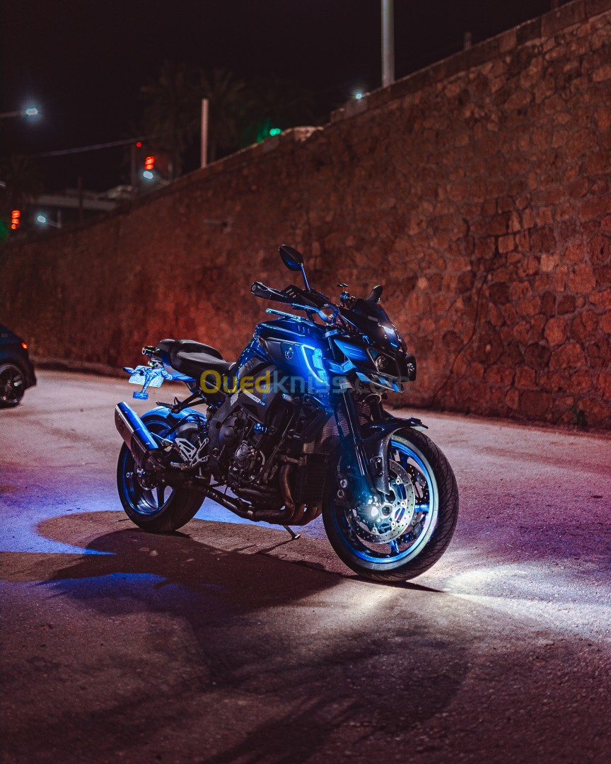 Yamaha Mt 10 yamaha 1000cc 2017