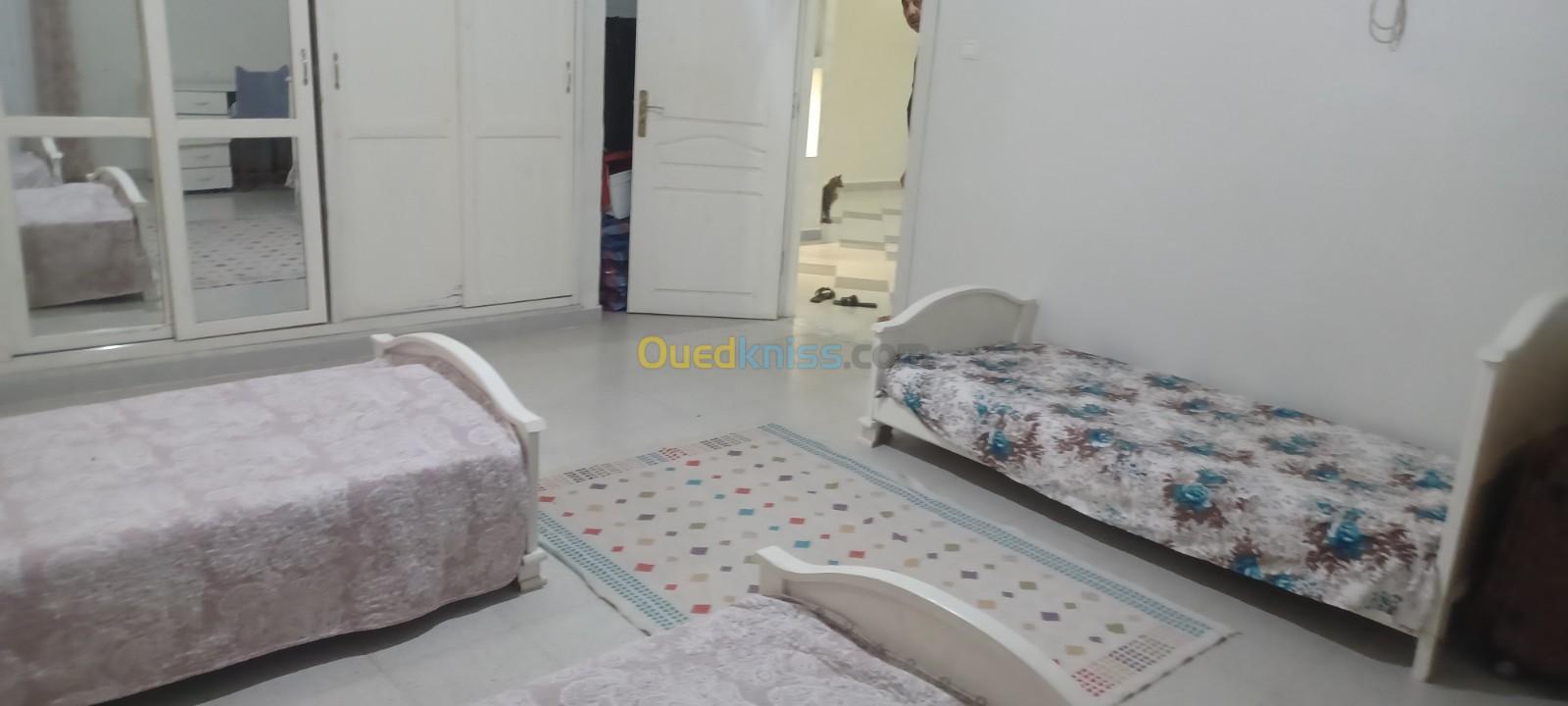 Vente Appartement F4 Tiaret Tiaret