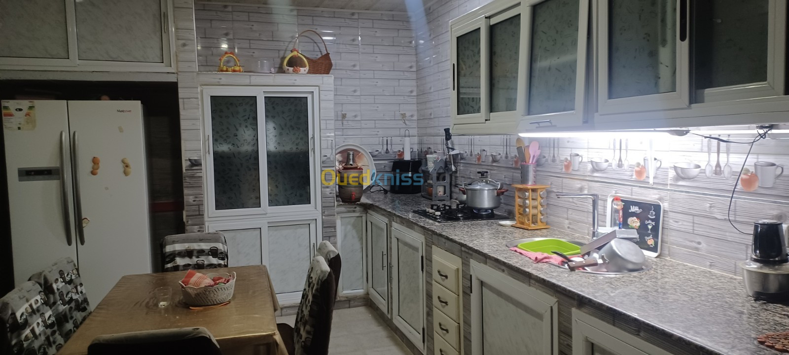 Vente Appartement F4 Tiaret Tiaret