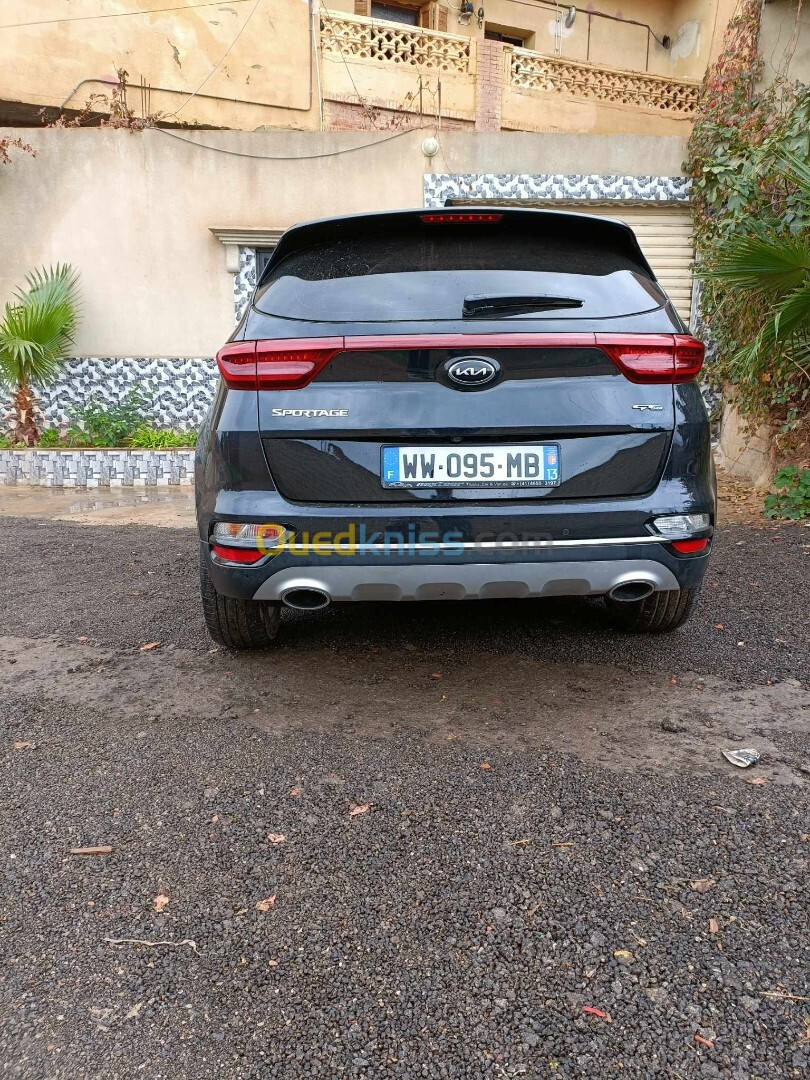 Kia Sportage GT line 2021 