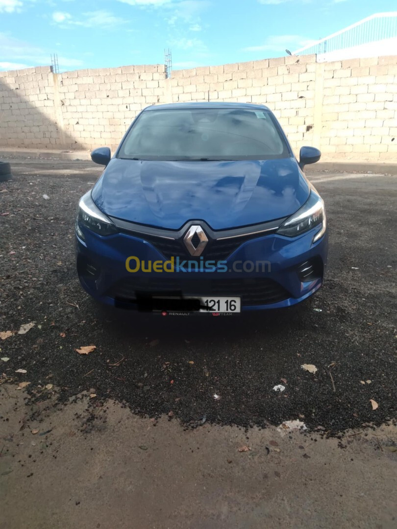 Renault Clio 5 Besnis 2021 