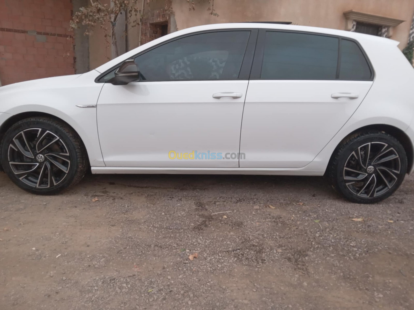 Volkswagen Golf 7 2014 Cup