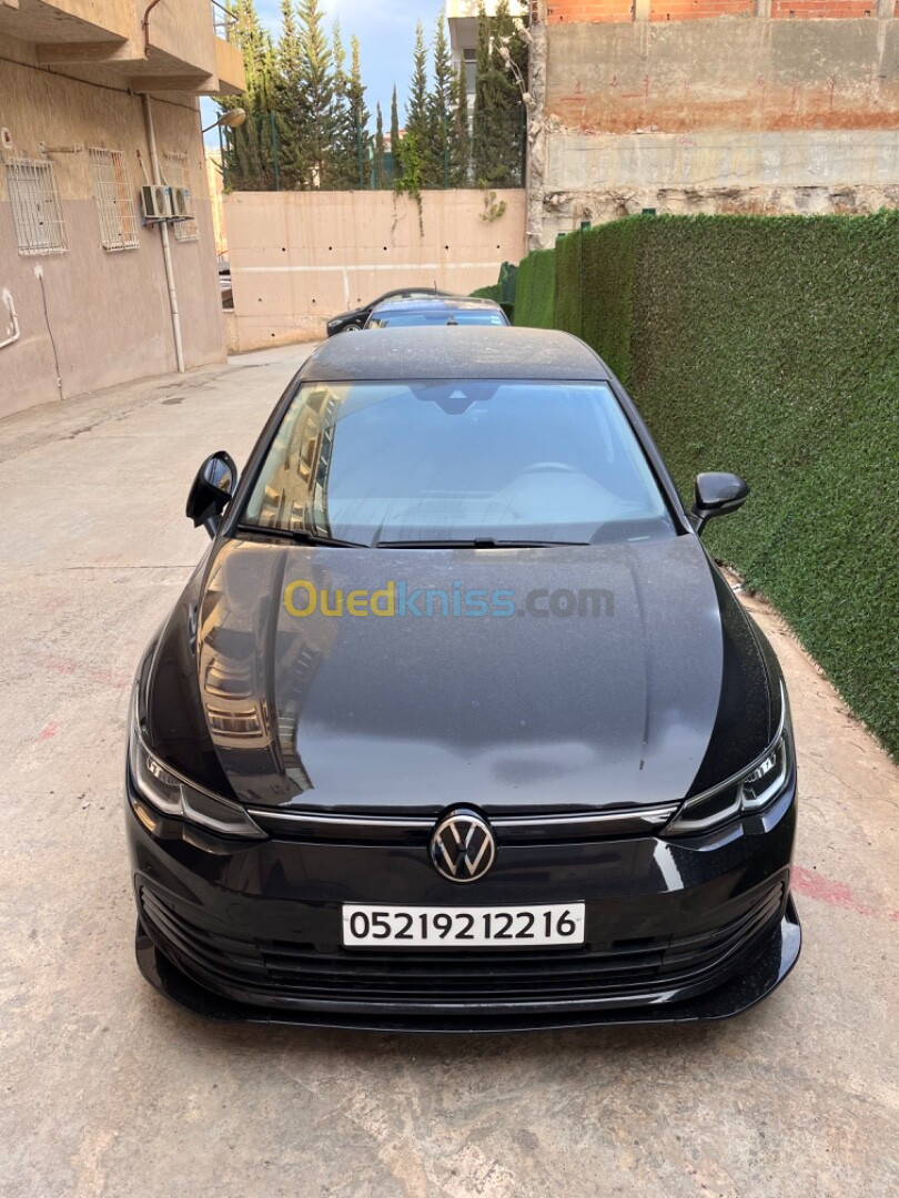 Volkswagen Golf 8 2022 Active