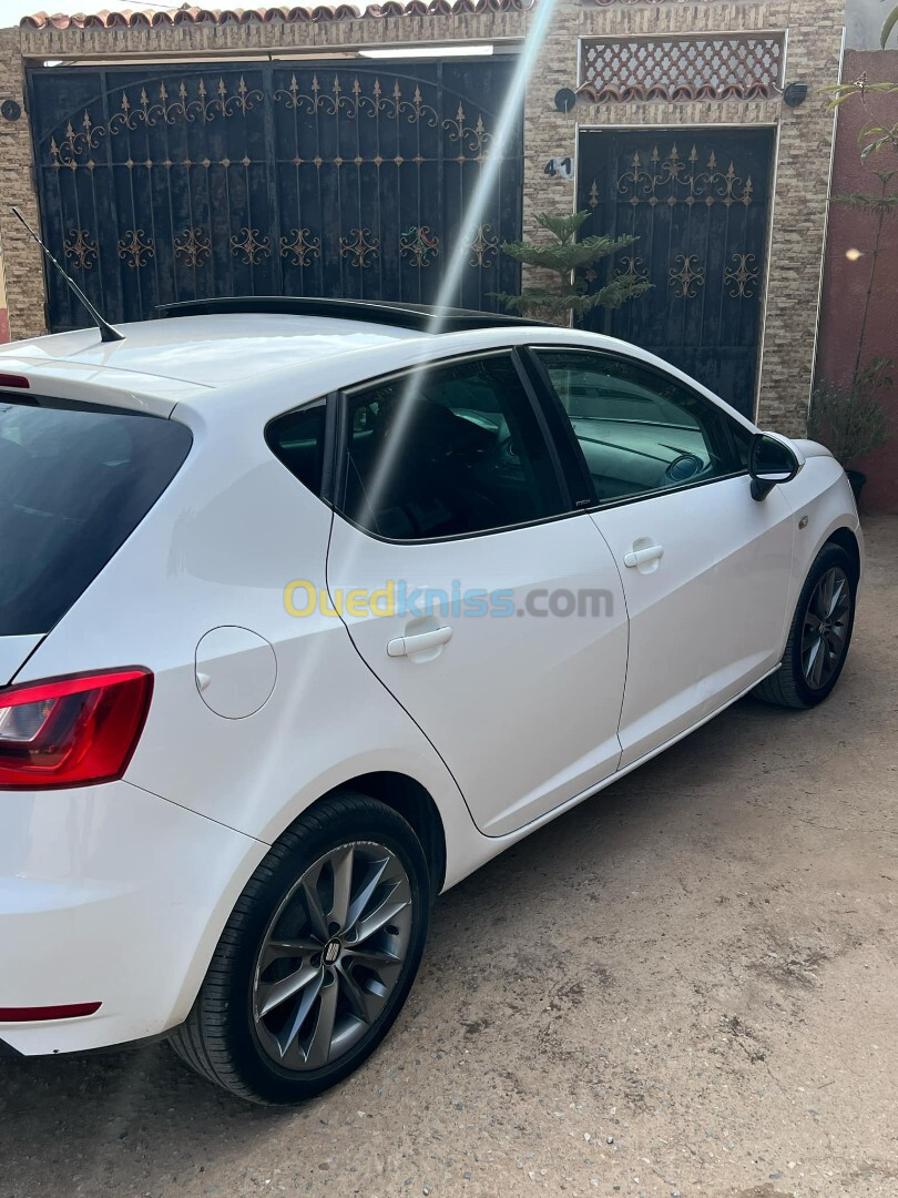 Seat Ibiza 2014 Itech Plus