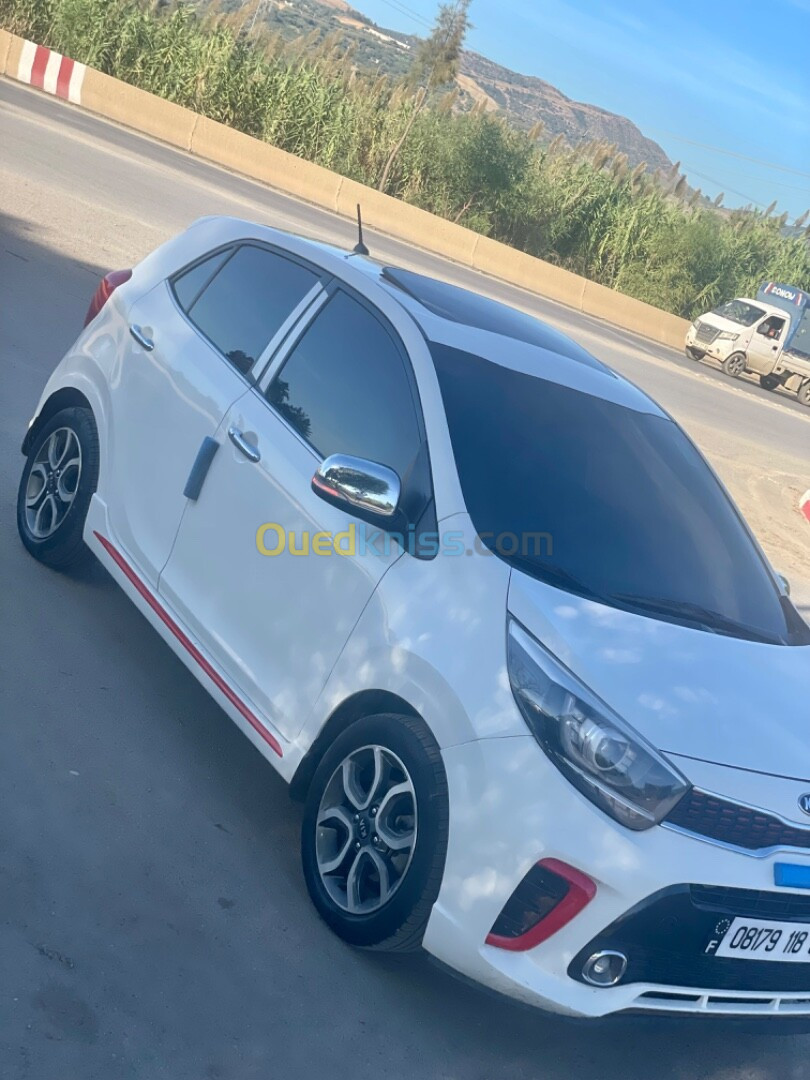 Kia Picanto 2018 GT-Line