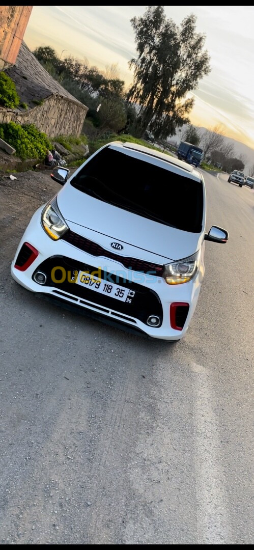 Kia Picanto 2018 GT-Line