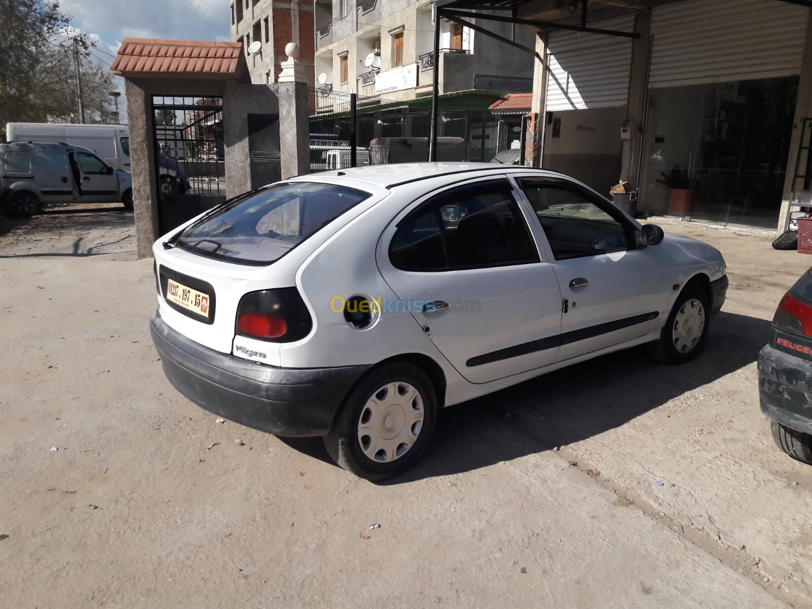 Renault Megane 1 1997 Megane 1