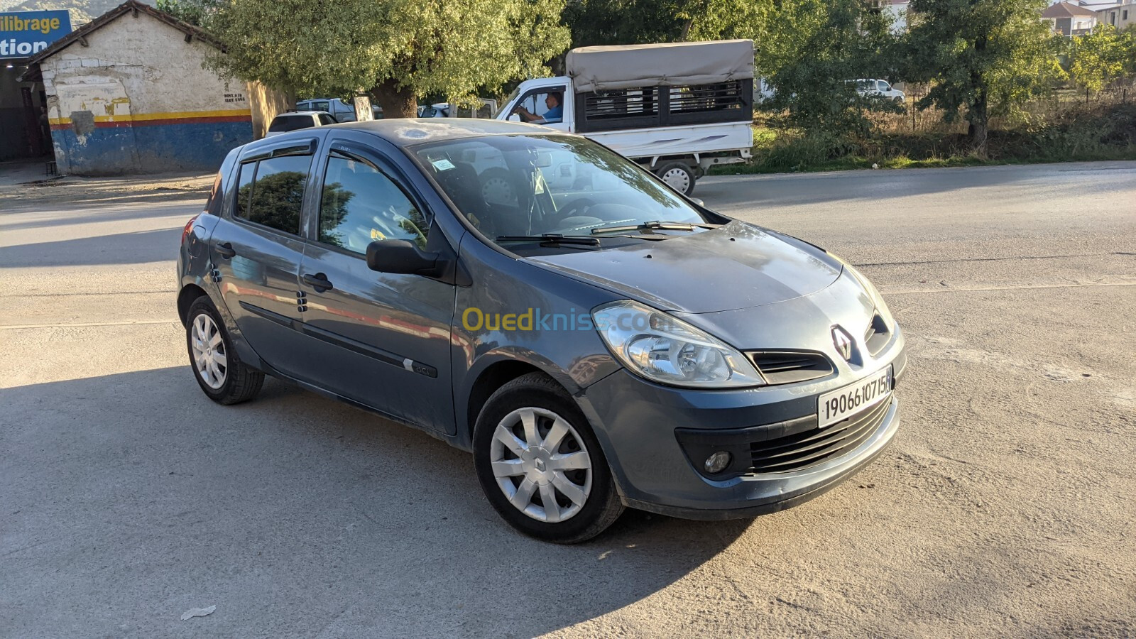 Renault Clio 3 2007 Authentique