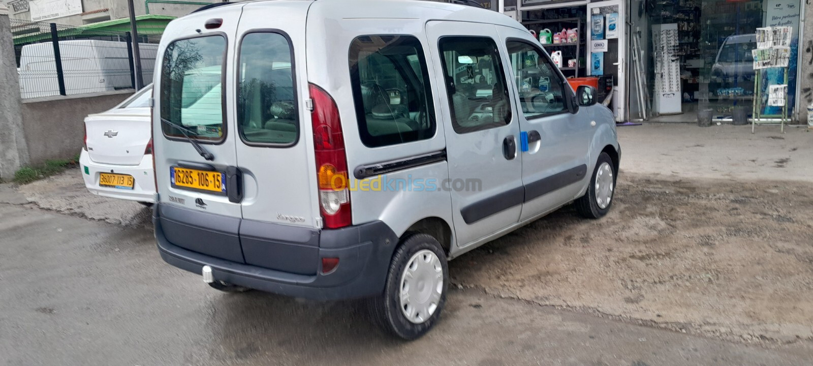 Renault Kangoo 2006 Kangoo