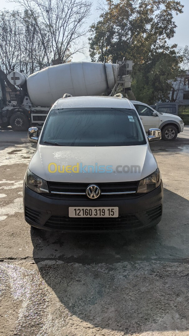 Volkswagen Caddy 2019 Caddy