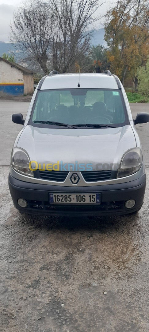 Renault Kangoo 2006 Kangoo