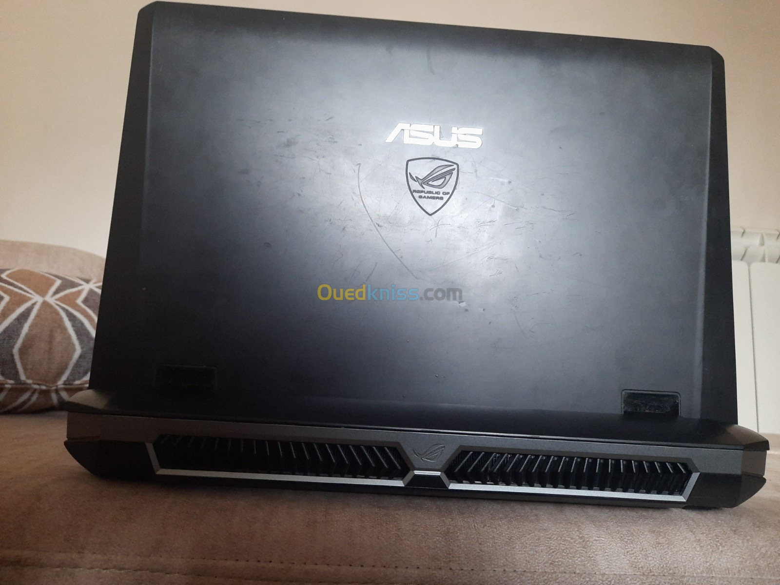 ASUS ROG G55VW