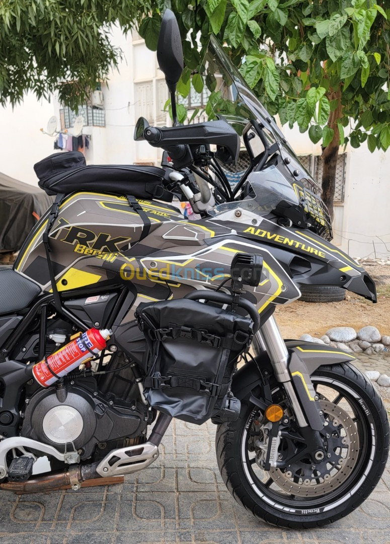 Benelli Trk 2019