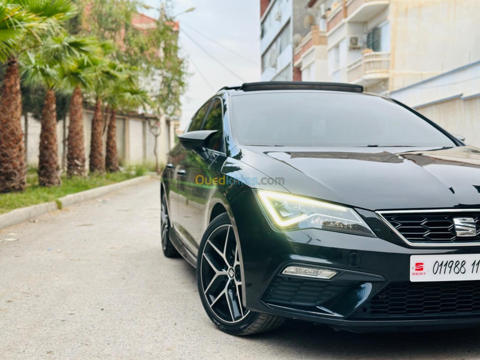 Seat Leon 2019 Leon