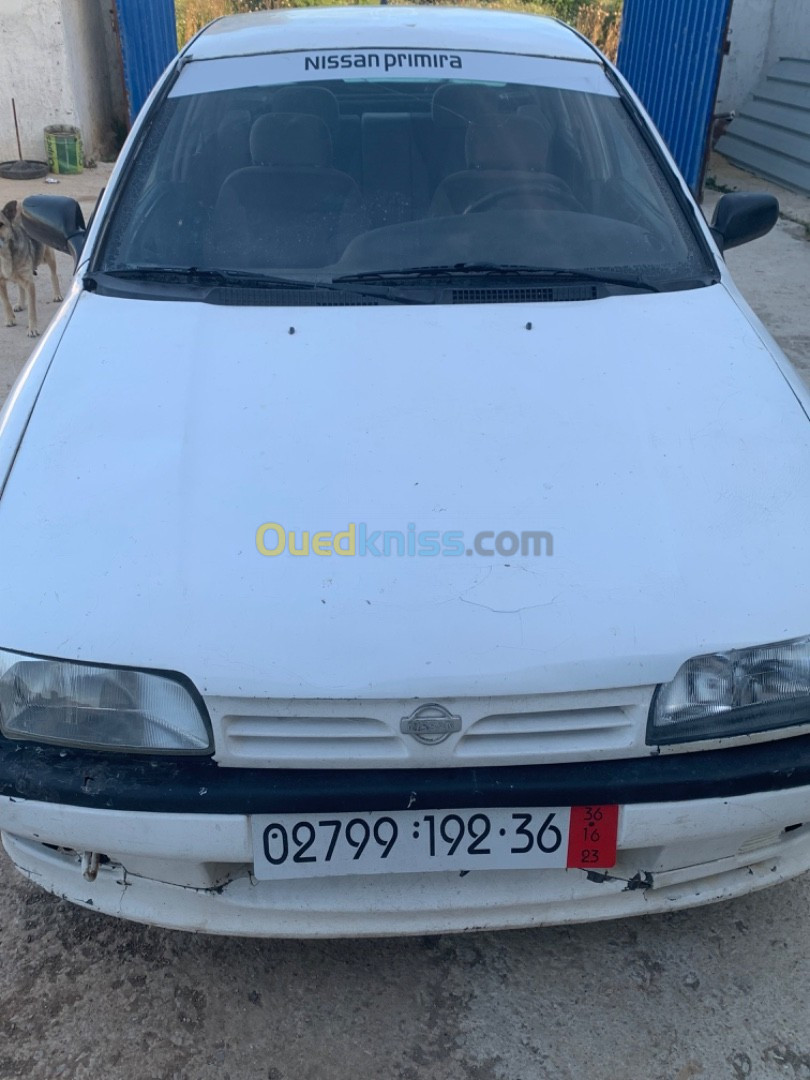 Nissan Primera 1992 