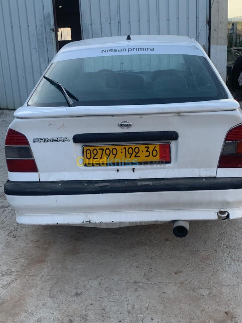 Nissan Primera 1992 