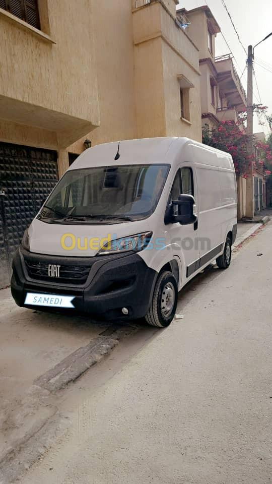 Fiat Professional Fourgon 2023 Ducato