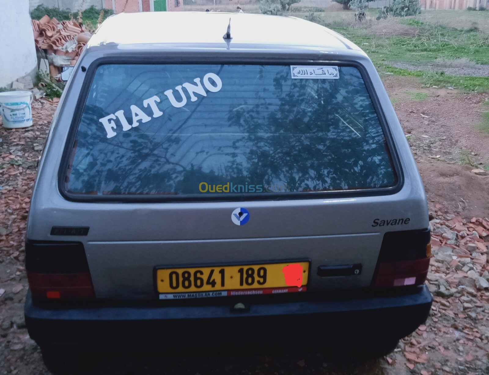 Fiat Uno 1989 Uno