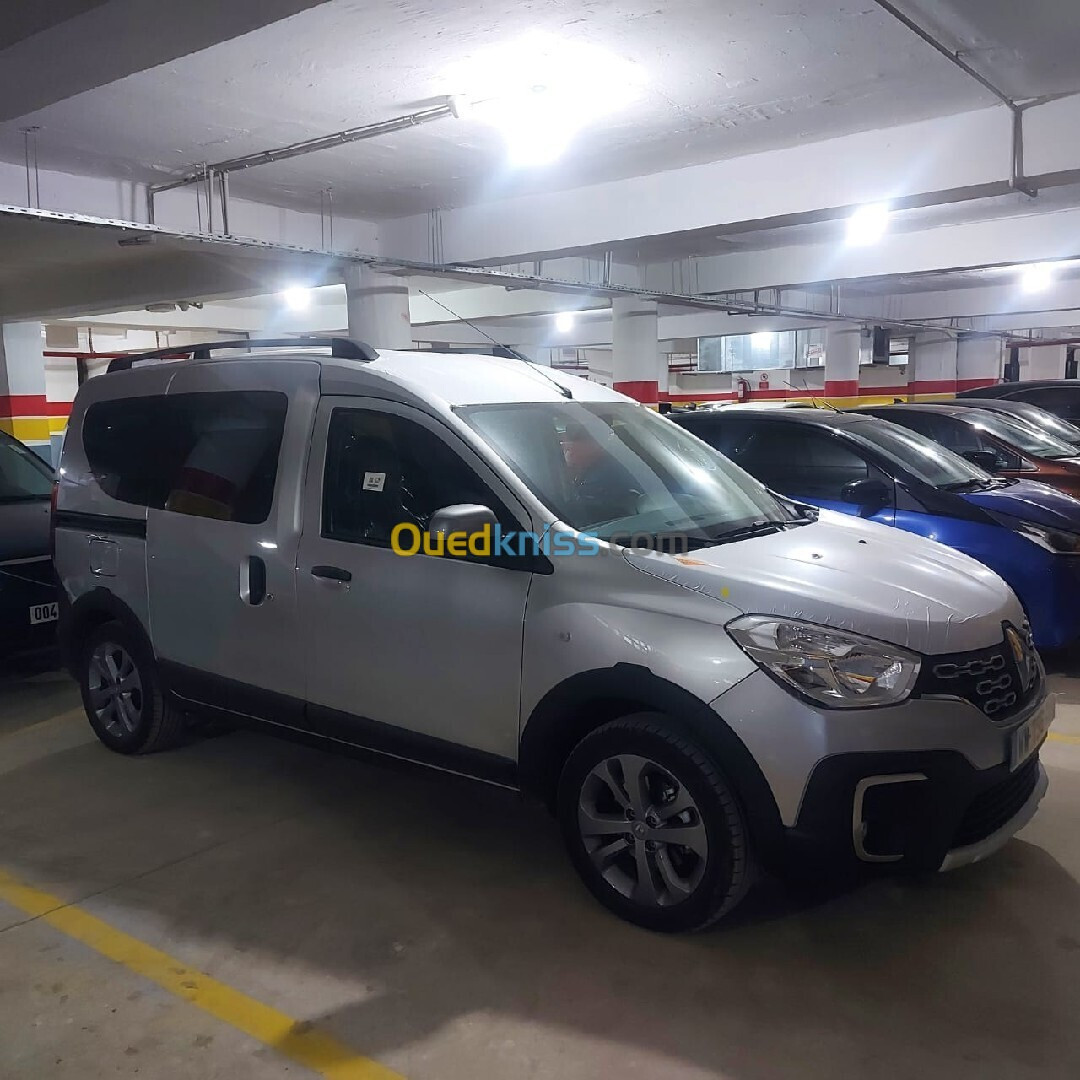 Renault Kangoo 2024 Version steapway