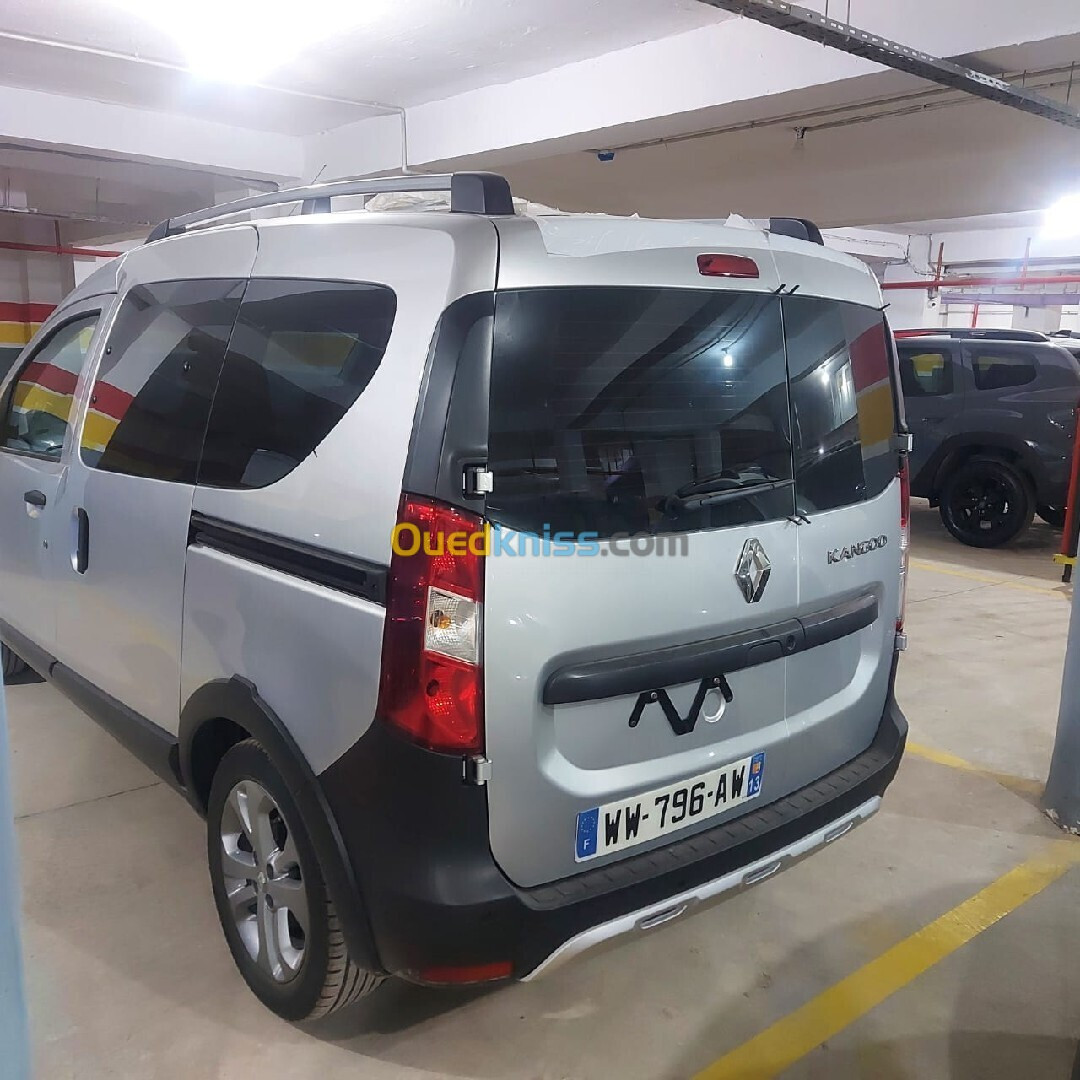 Renault Kangoo 2024 Version steapway