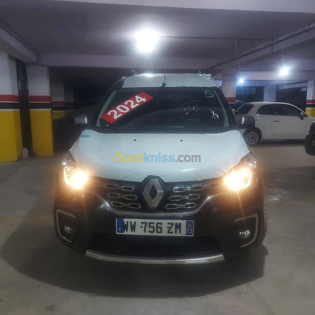 Renault kangoo 2024 version stepway