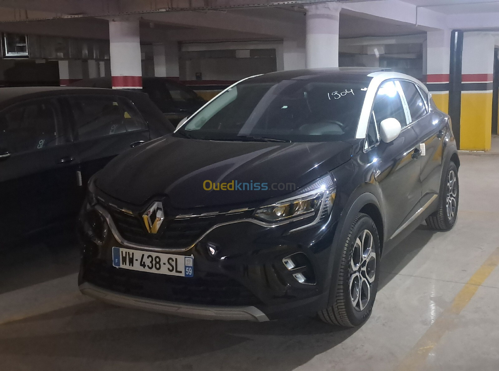 Renault Captur 2024 Intense