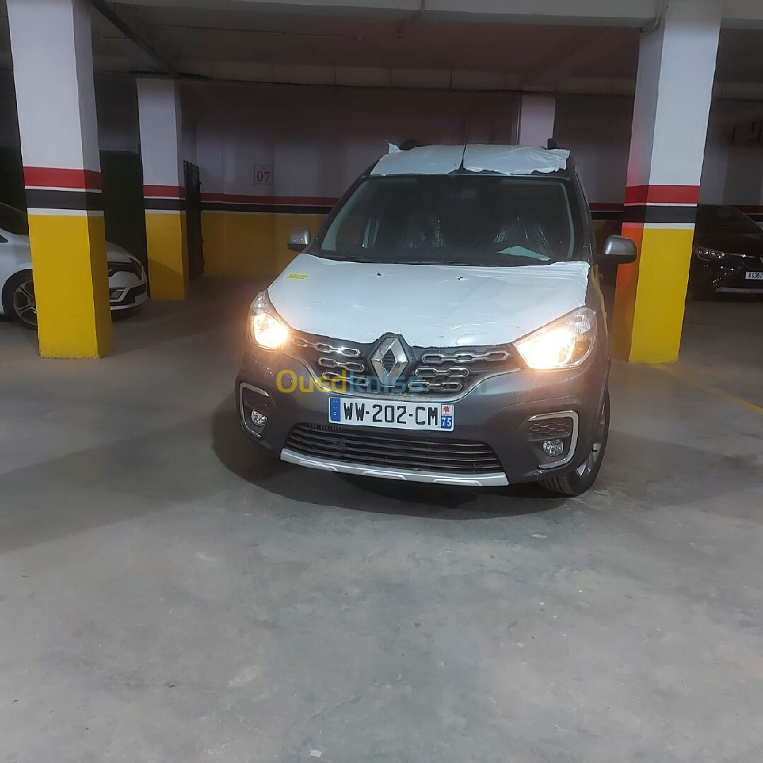 Renault Kangoo 2024 Version steapway