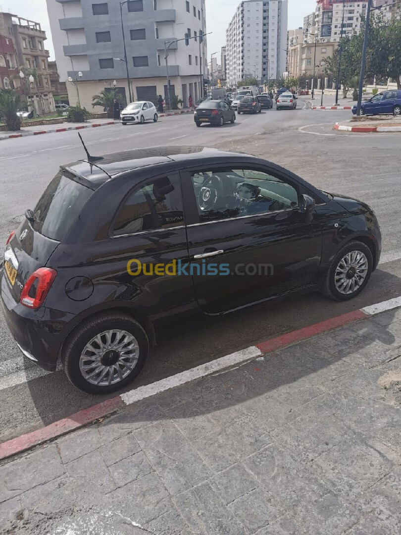 Fiat 500 2024 Hybrid