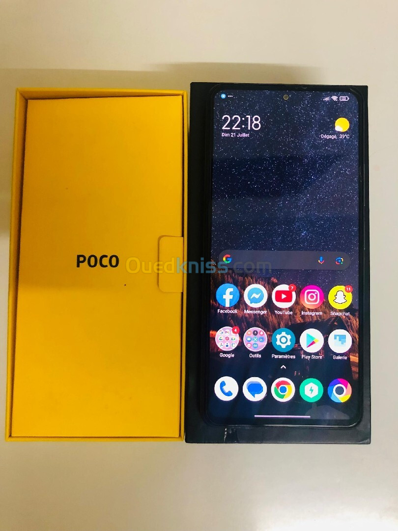 Poco F3