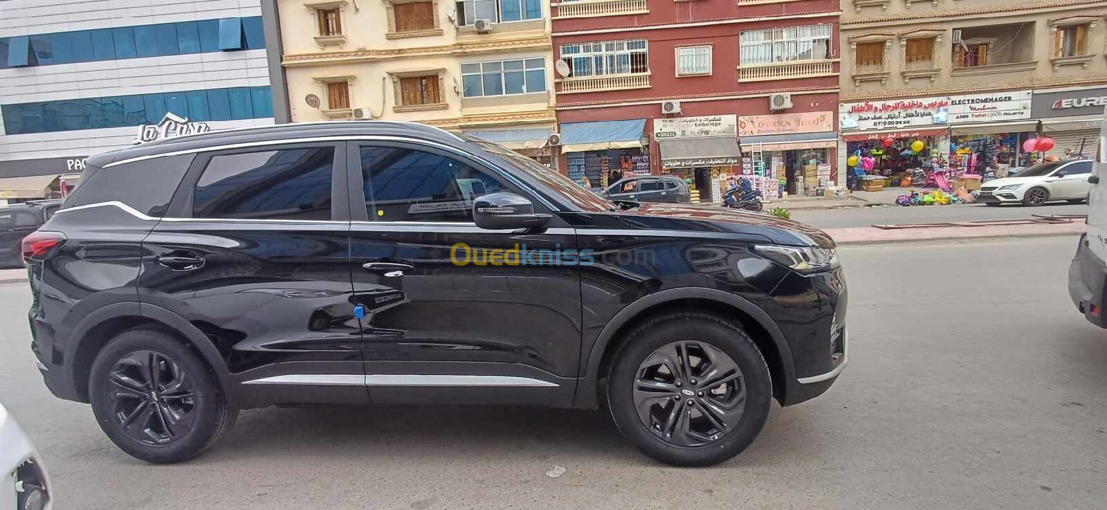 Chery Tiggo 7 pro 2024 