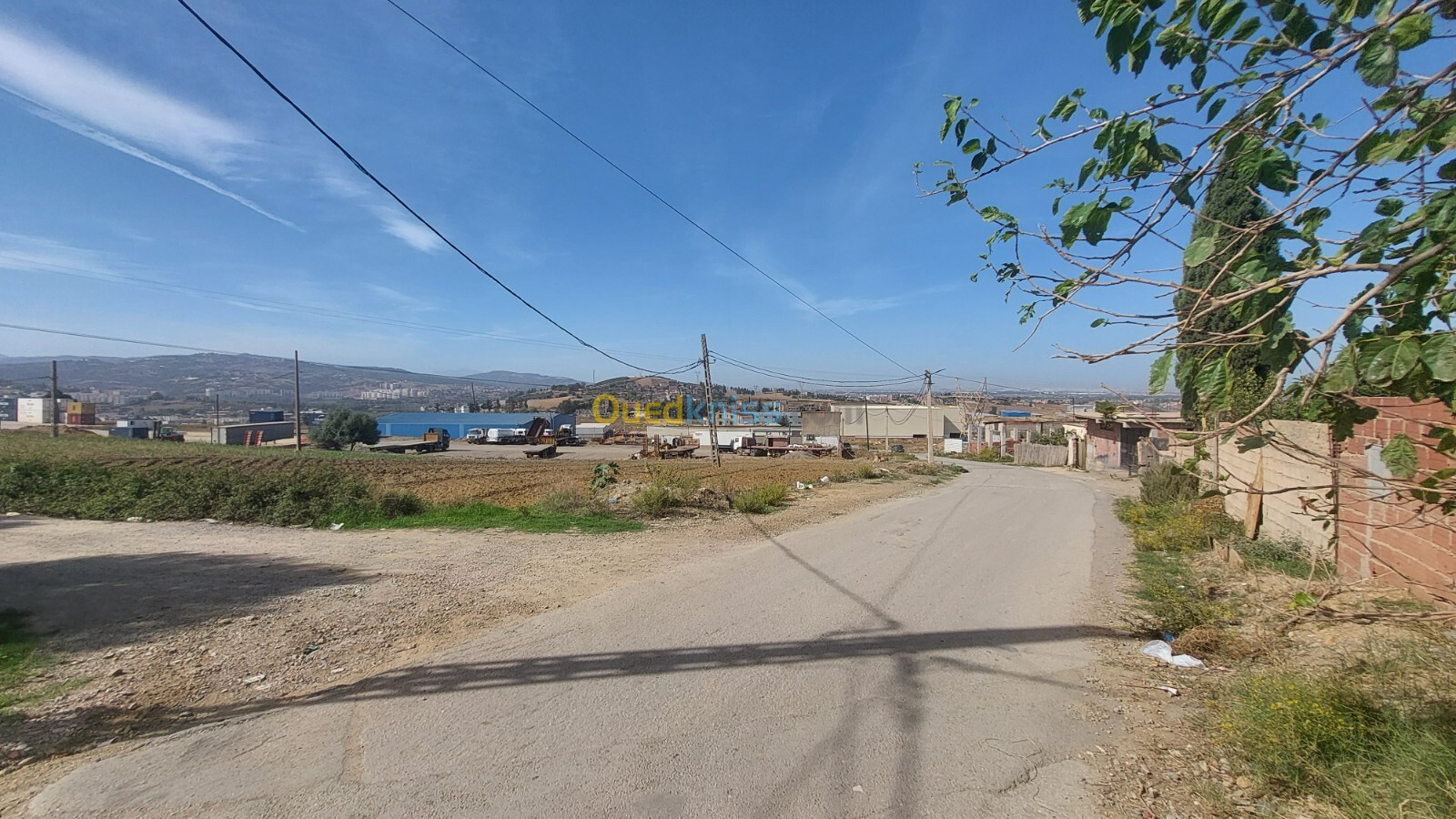 Vente Terrain Boumerdès Larbatache