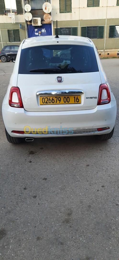 Fiat 500 2023 Club