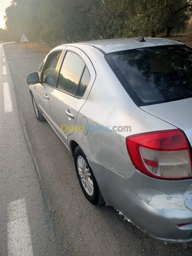 Suzuki SX4 2008 