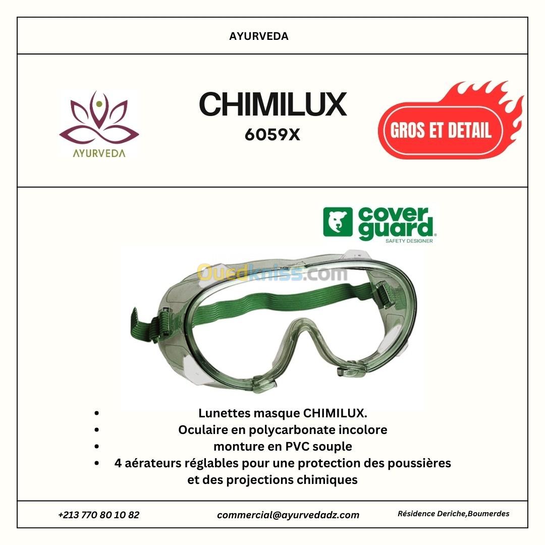 Lunettes de Sécurité de la marque COVERGUARD