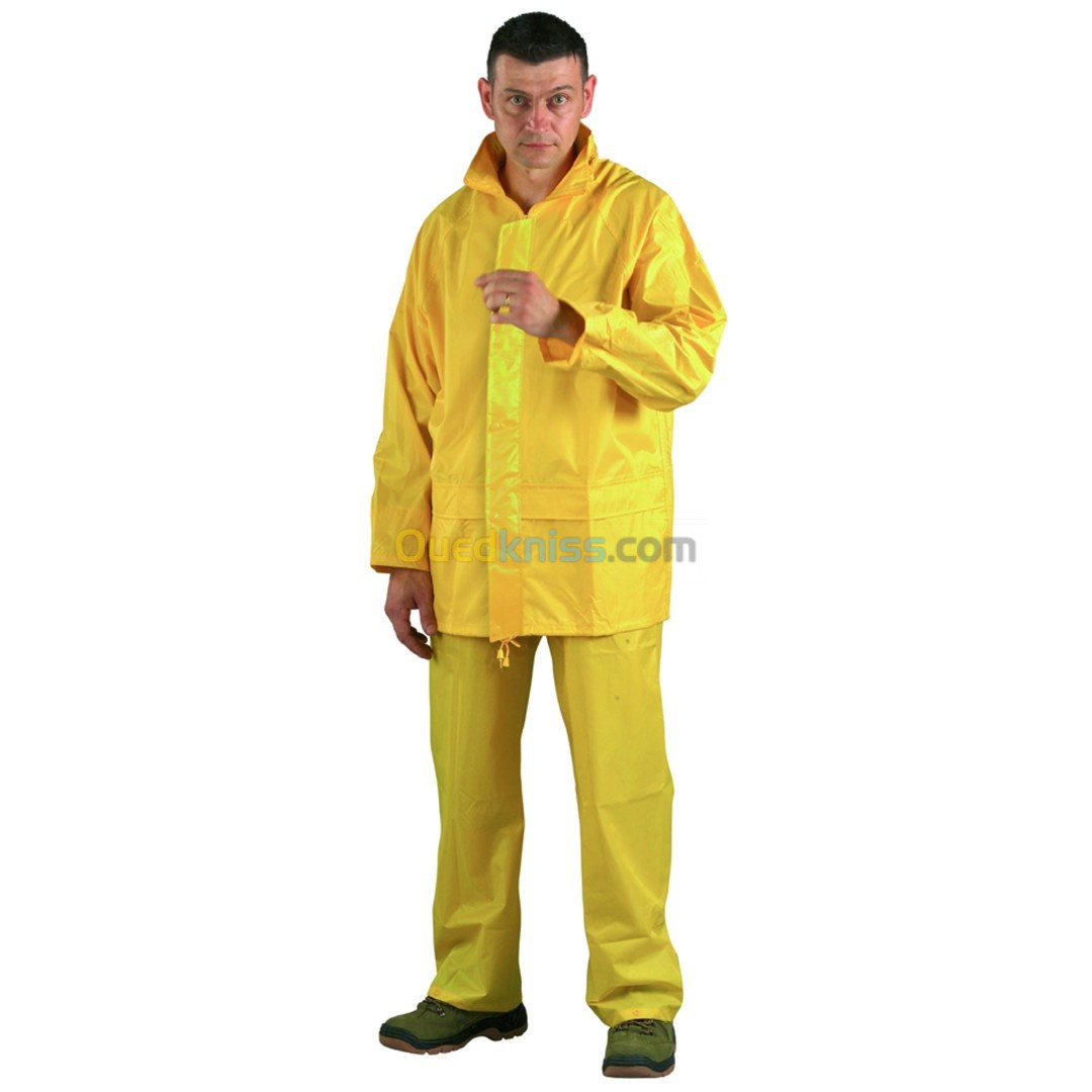 Ensemble de pluie souple de la marque coverguard 