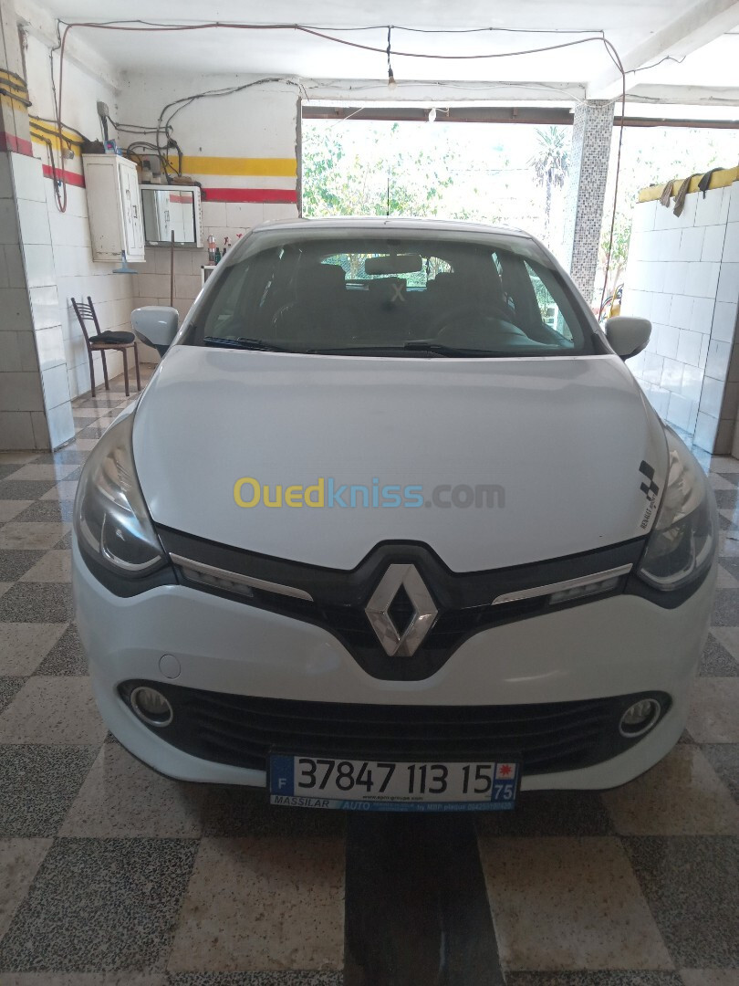 Renault Clio 4 2013 Clio 4