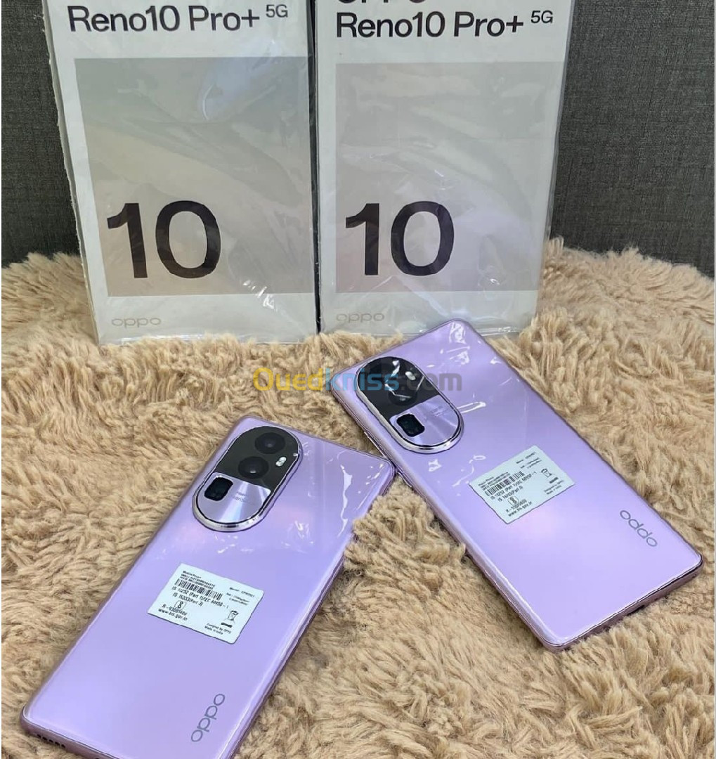 Oppo Reno 10 pro plus 12/256